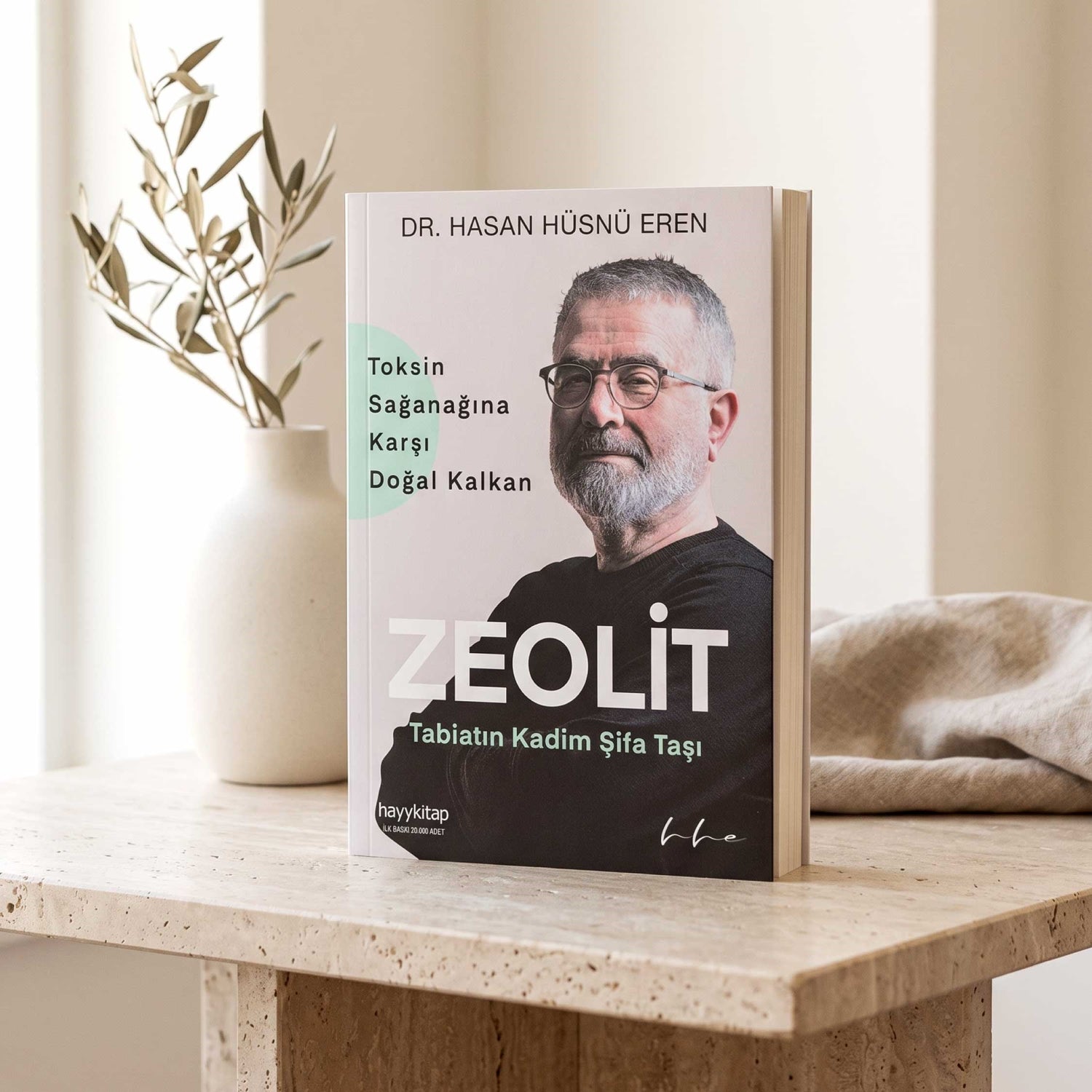 Zeolit Tabiatın Kadim Taşı