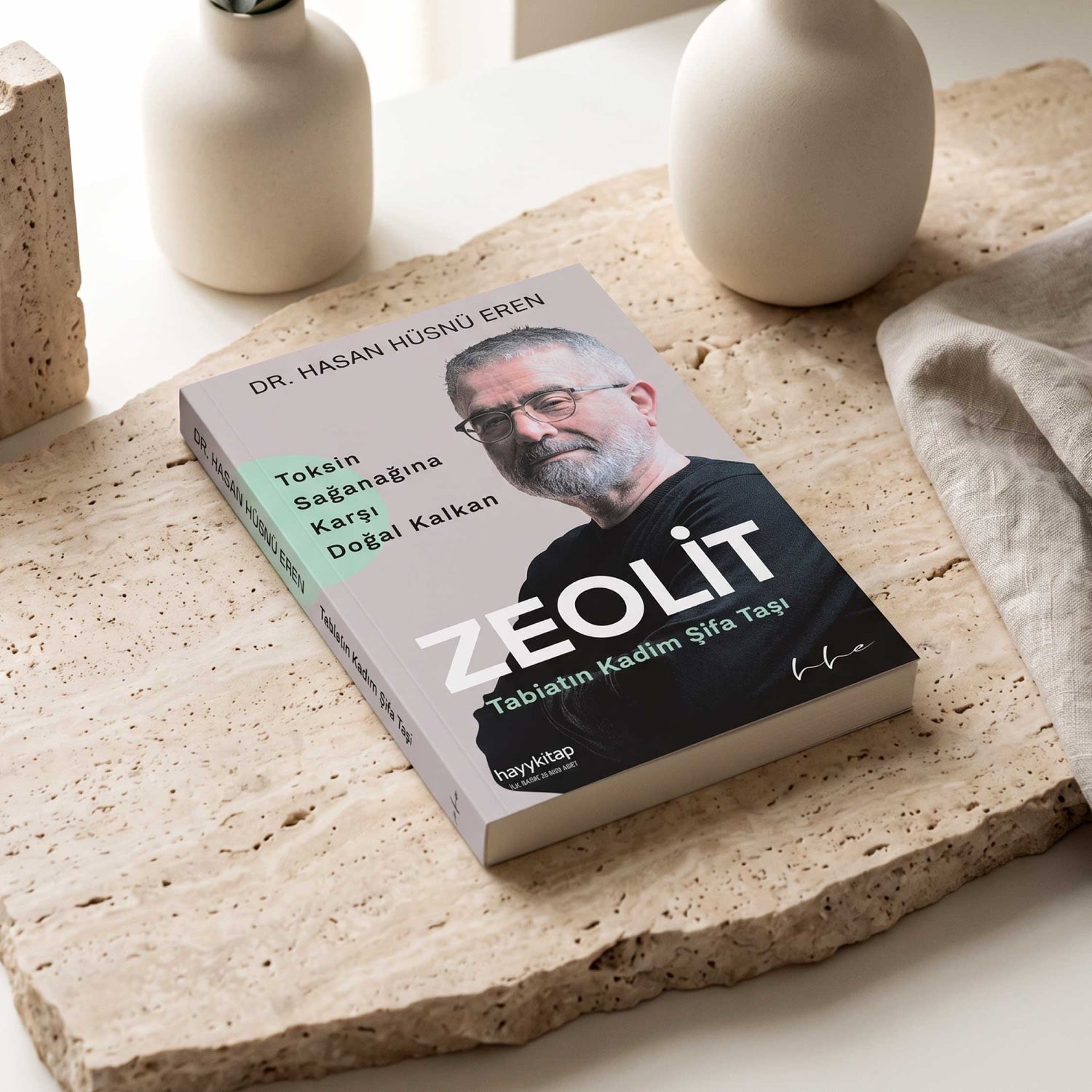 Zeolit Tabiatın Kadim Taşı